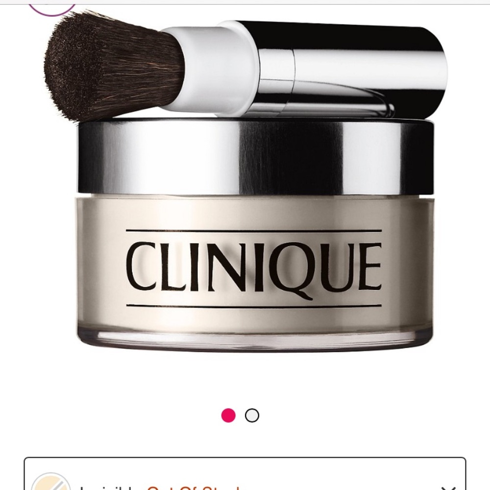 Clinique blended face powder